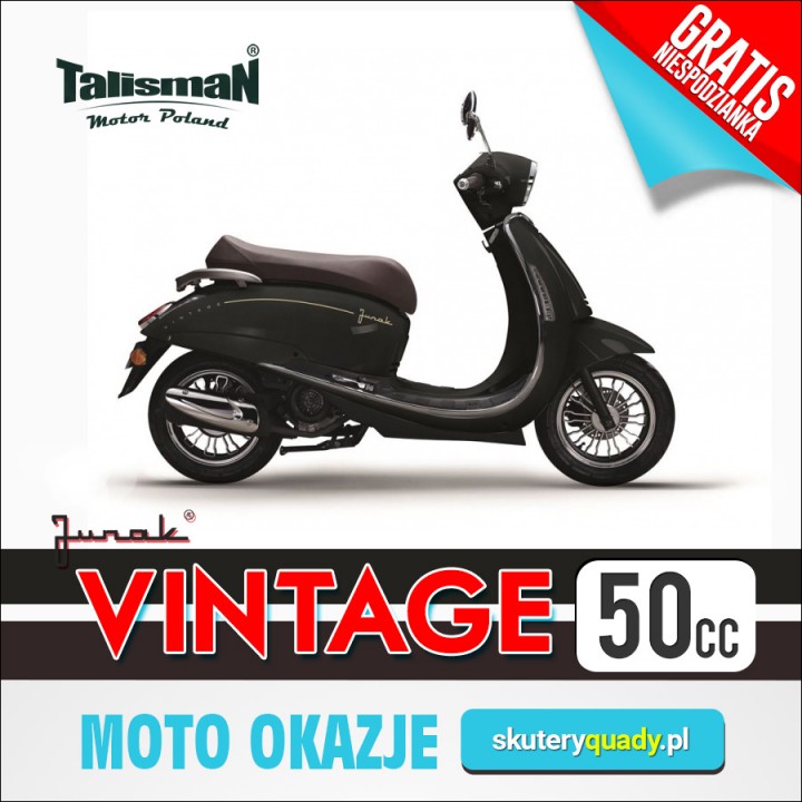 JUNAK VINTAGE 50