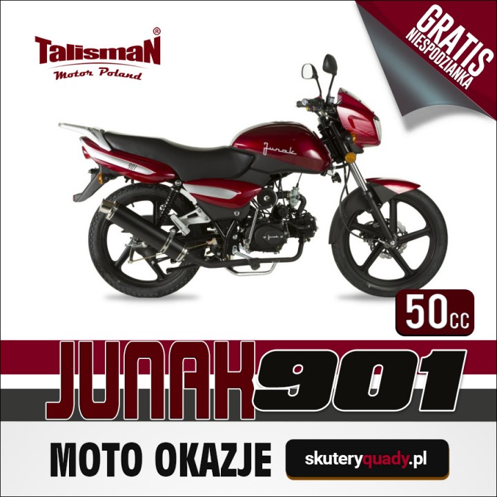 JUNAK 901 50CC