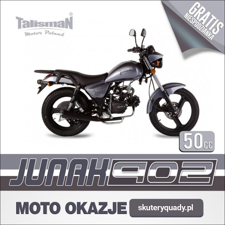 JUNAK 902 50CC