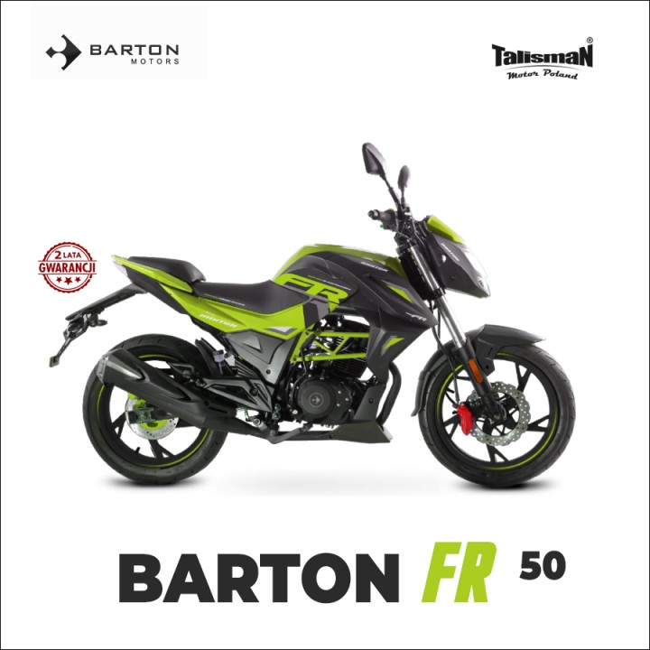 Barton FR 50