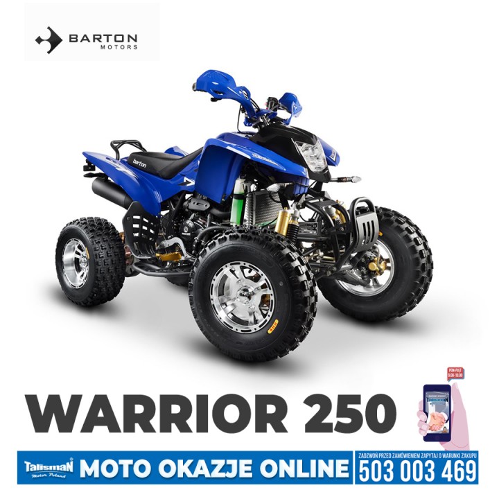 Barton Warrior 250