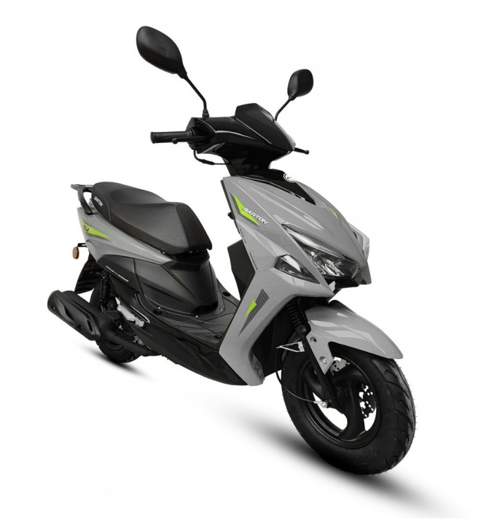 BARTON FLASH 50CC PROMOCJA