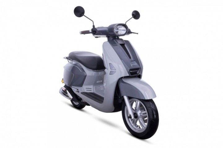 JUNAK clasicco 50CC