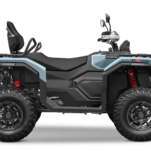 CFORCE C5 Long Grey EPS ABS